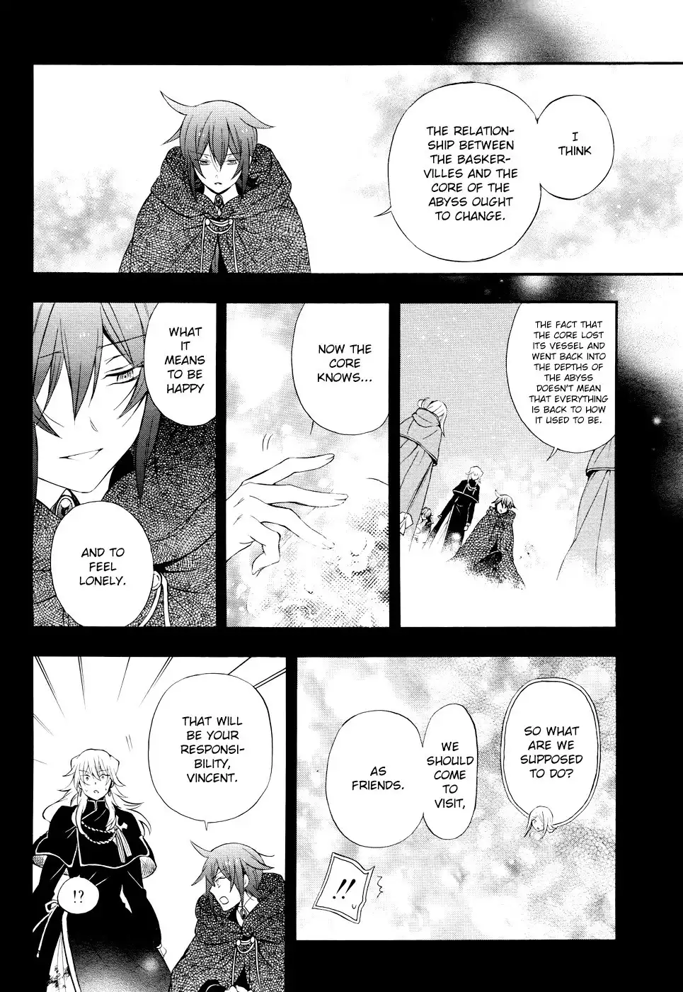 Pandora Hearts Chapter 104 80